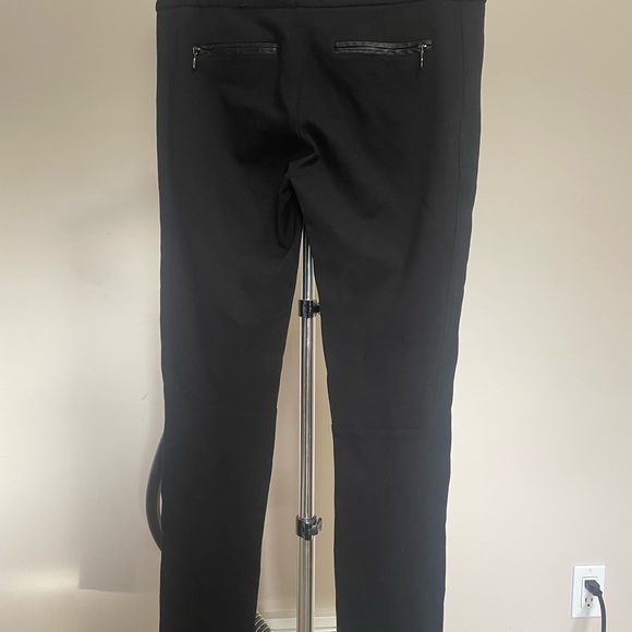PAIGE Skyline Ankle Peg Ponte Pant - Picture 3 of 6